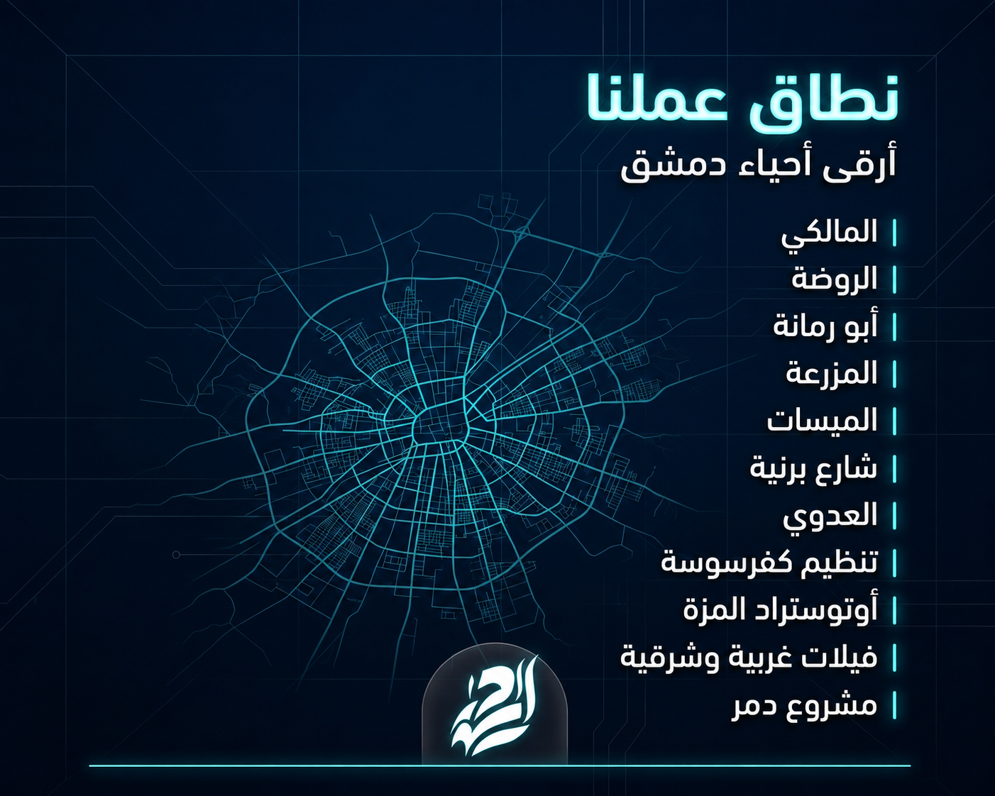 عن شركة زين الدار